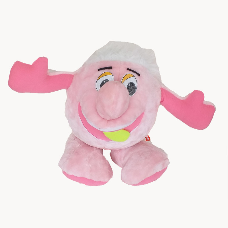 عروسک مدل فنسی ارتفاع 33 سانتی متر