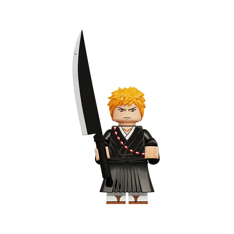 ساختنی برانت طرح کوروساکی ایچیگو انیمه بلیچ