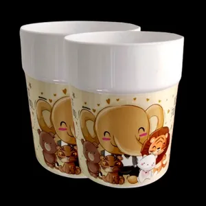 لیوان کد 410 بسته 2 عددی