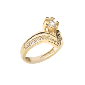 انگشتر زنانه النا آراکس مدل الناکس