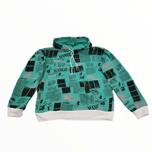 هودی مردانه مدل MG کد 5533