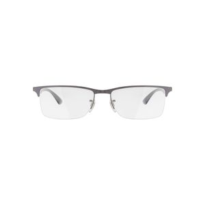 فریم عینک طبی کلاب مستر (Clubmaster) ری بن مدل 0RX8413-2893-54 مناسب برای صورت گرد، قلب و بیضی