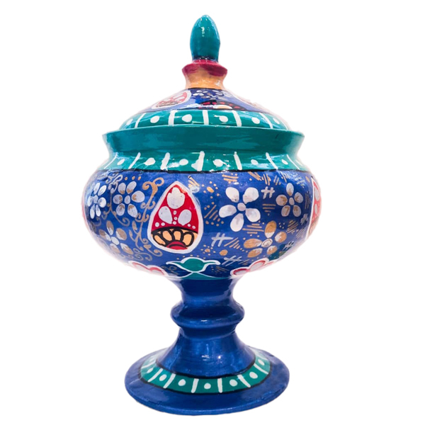 شکلات خوری سفالی کد SH1001