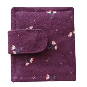 کیف پول پارچه ای مدل آتیلا کد 03