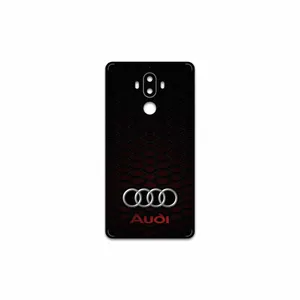 MAHOOT Audi AG Cover Sticker for Huawei Mate 9