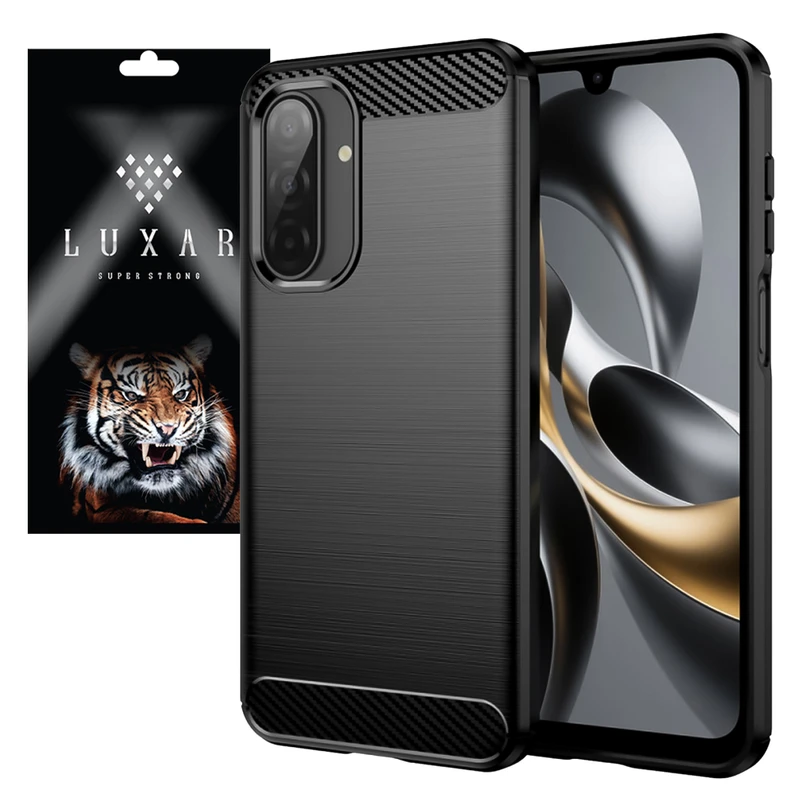 کاور لوکسار مدل a17 -LS مناسب برای گوشی موبایل سامسونگ Galaxy A17