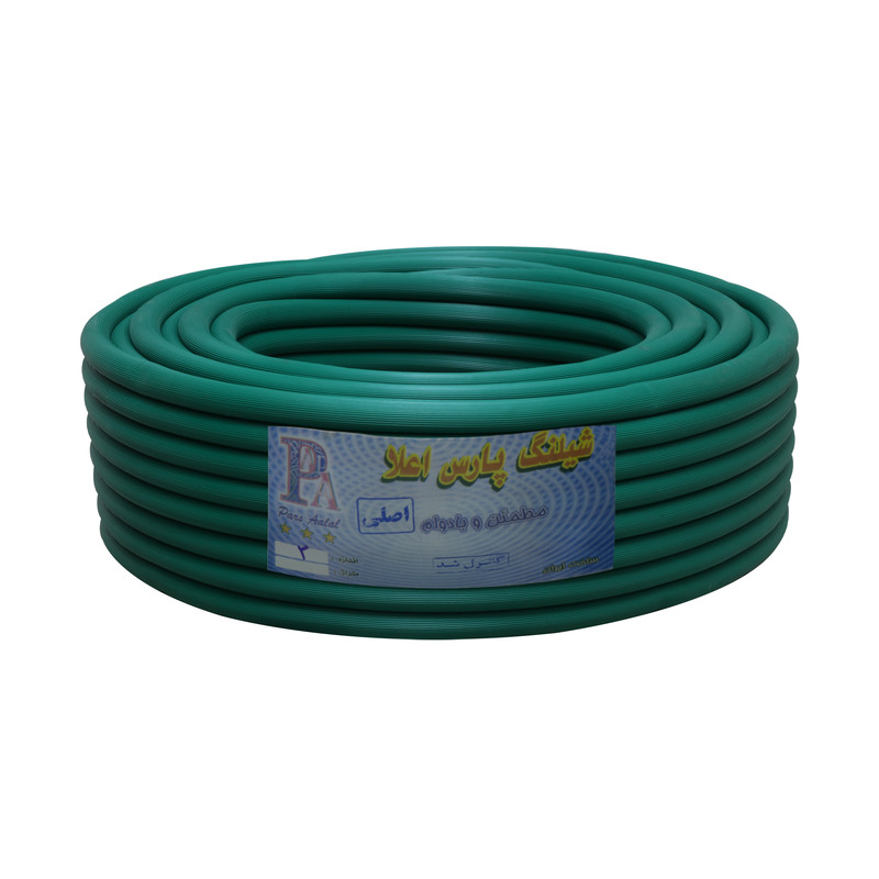 شلنگ آبیاری پارس اعلاء مدل P.V.C