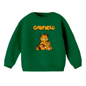سویشرت بچگانه مدل گارفیلد و خرس