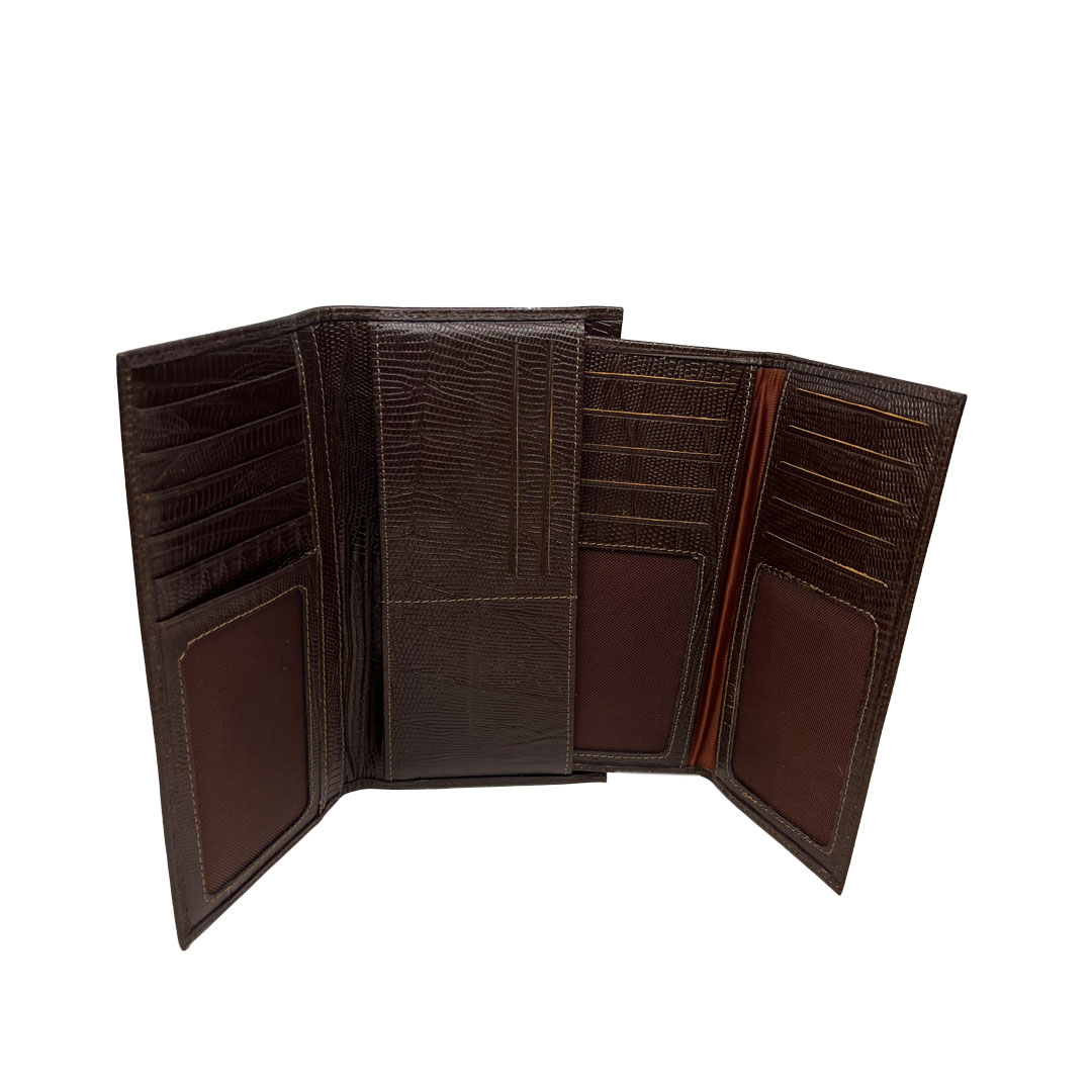 کیف پول مردانه سرزمین چرم مدل 690 کد 391032