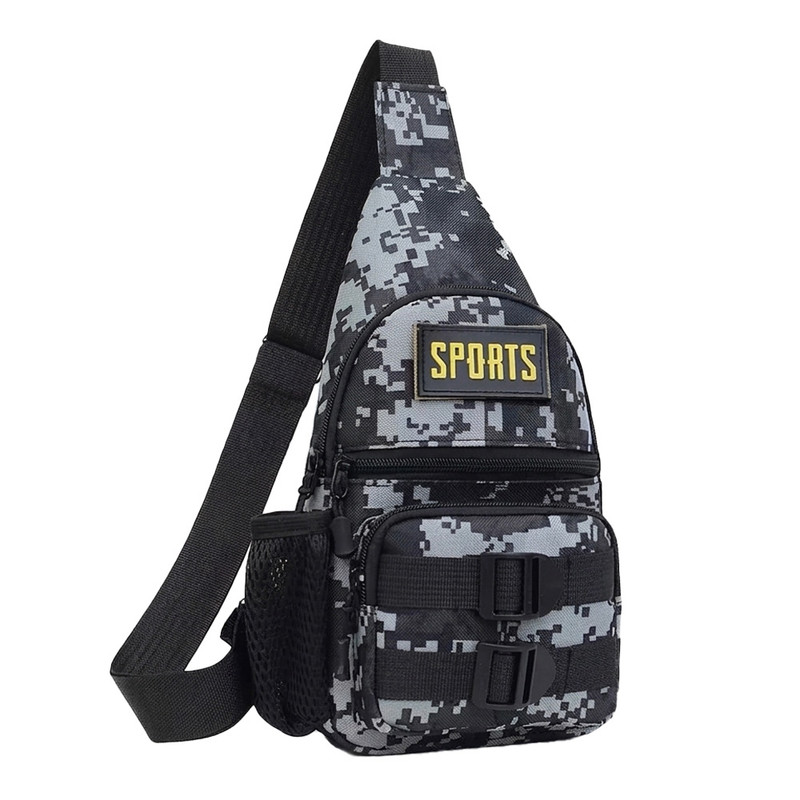 کیف کراس بادی مدل  اسپرت 2026 Camo-X 