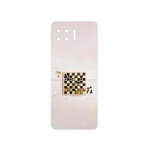 MAHOOT Chess Cover Sticker for Motorola Moto G 5G Plus