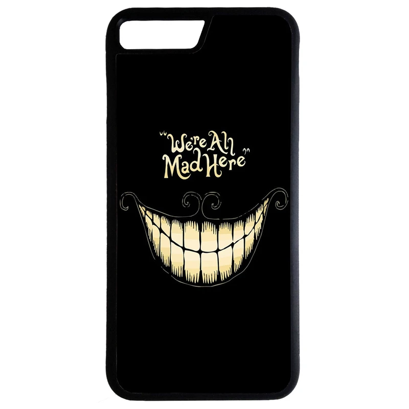 کاور طرح خنده کد 7109 مناسب برای گوشی موبایل اپل iphone 7 plus/8 plus