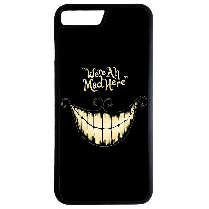 کاور طرح خنده کد 7109 مناسب برای گوشی موبایل اپل iphone 7 plus/8 plus
