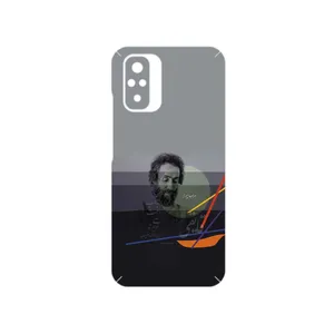 MAHOOT Sohrab Sepehri Cover Sticker for Xiaomi Redmi Note 10s