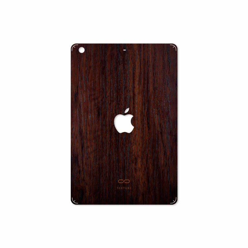 برچسب پوششی ماهوت مدل Red-Wood مناسب برای تبلت اپل iPad mini 2 2013 A1491