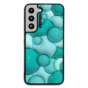 AKAM AMC-WSGS22-JELLY-45 Cover For Samsung Galaxy S22