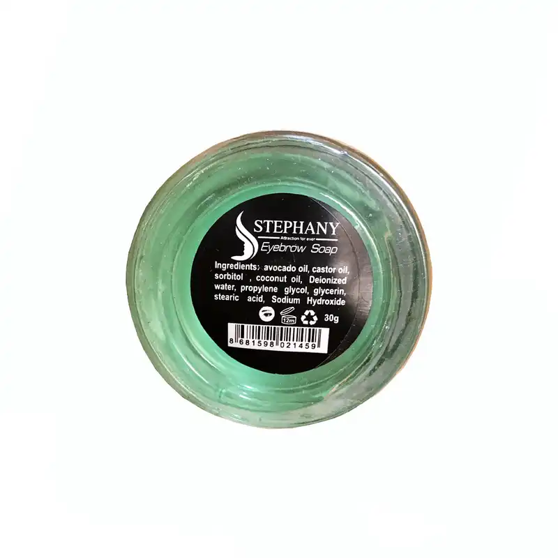 صابون ابرو استفانی مدل attraction