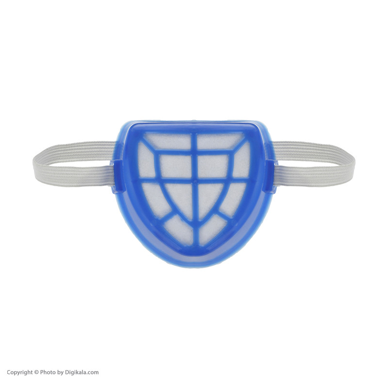 عینک ایمنی کد 2S به همراه ماسک ایمنی