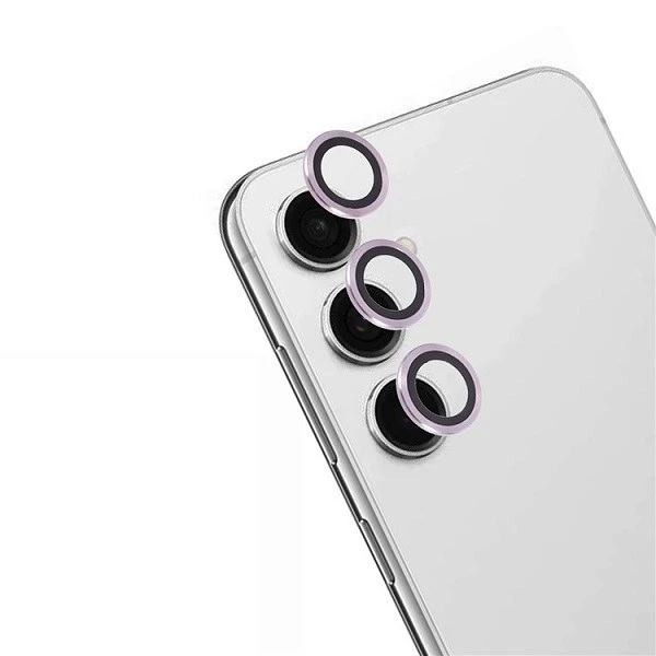 محافظ لنز دوربین مدل رینگی مناسب برای گوشی موبایل سامسونگGalaxy A15/A34/A54