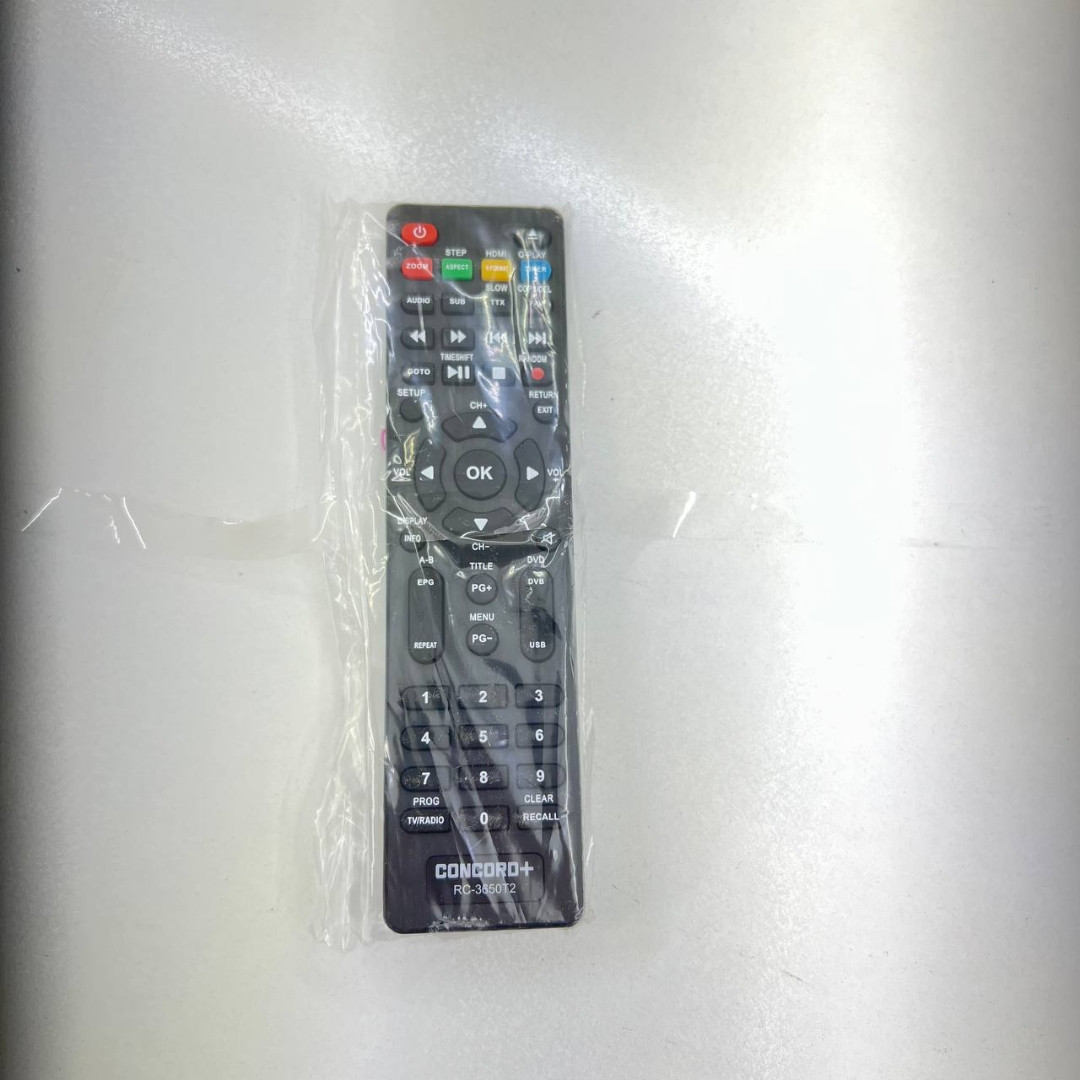 پخش کننده DVD کنکورد پلاس مدل FH_6478