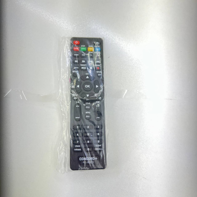 پخش کننده DVD کنکورد پلاس مدل FH_6478