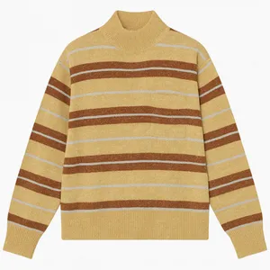 پلیور یقه اسکی زنانه کد 2301