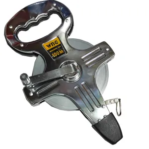 متر 100 متری مهندسی  دبلیو ان جی مدل SMT-WNG-100M-330FT-MEASURING TAPE