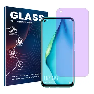 Glass Resistant model anti purple screen protector suitable for Huawei nova 7i mobile phone