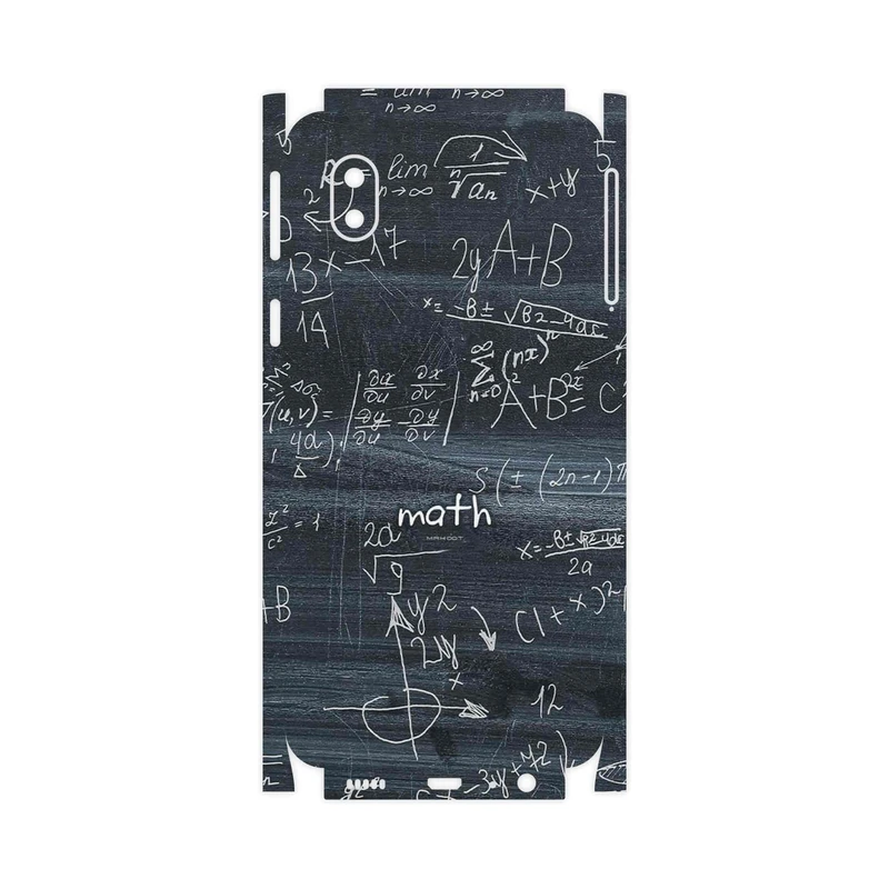 برچسب پوششی ماهوت مدل Mathematical Science-FullSkin مناسب برای گوشی موبایل سامسونگ Galaxy A01 Core