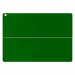 MAHOOT Metallic-Green Cover Sticker for ASUS Transformer 3 Pro 2016