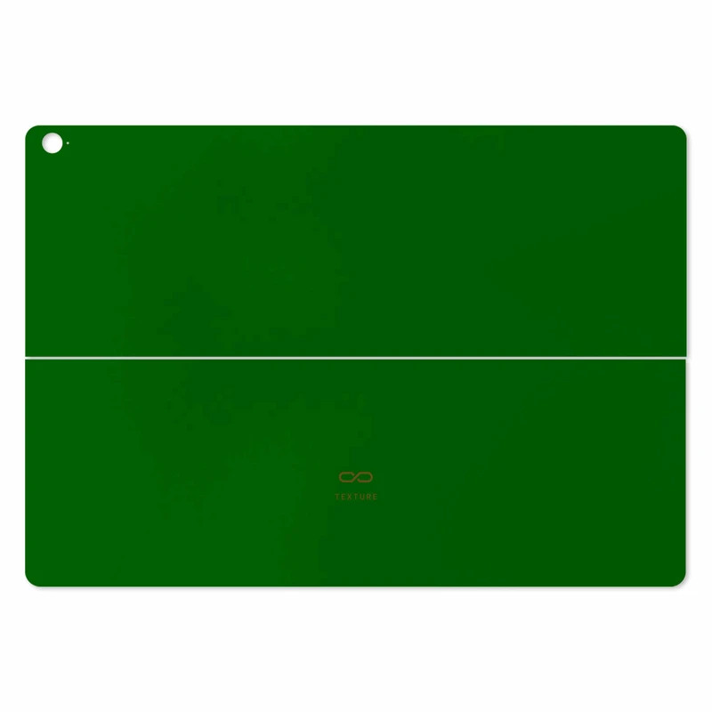 برچسب پوششی ماهوت مدل Metallic-Green مناسب برای تبلت ایسوس Transformer 3 Pro 2016