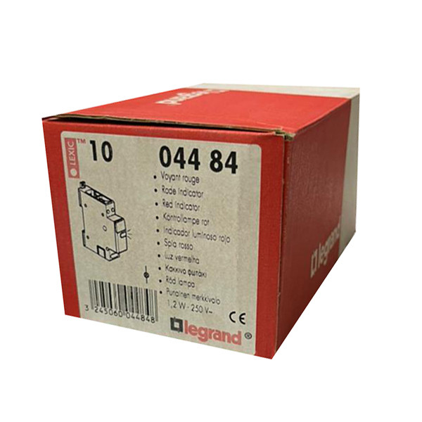 چراغ سیگنال مینیاتوری لگرند مدل 044 84 چراغ سیگنال مینیاتوری لگرند مدل 044 84