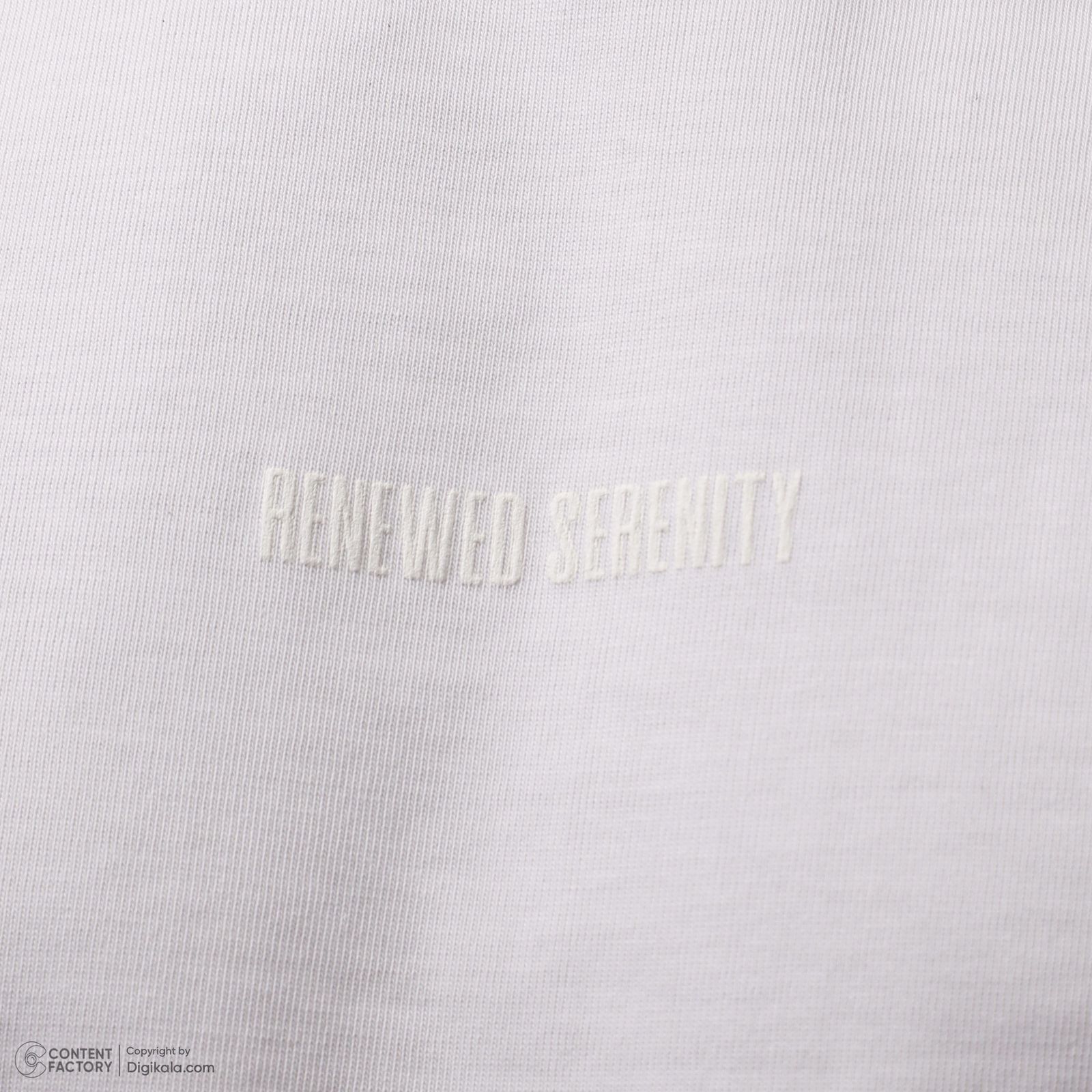 تی شرت آستین کوتاه مردانه ناربن مدل باربد -  - 5