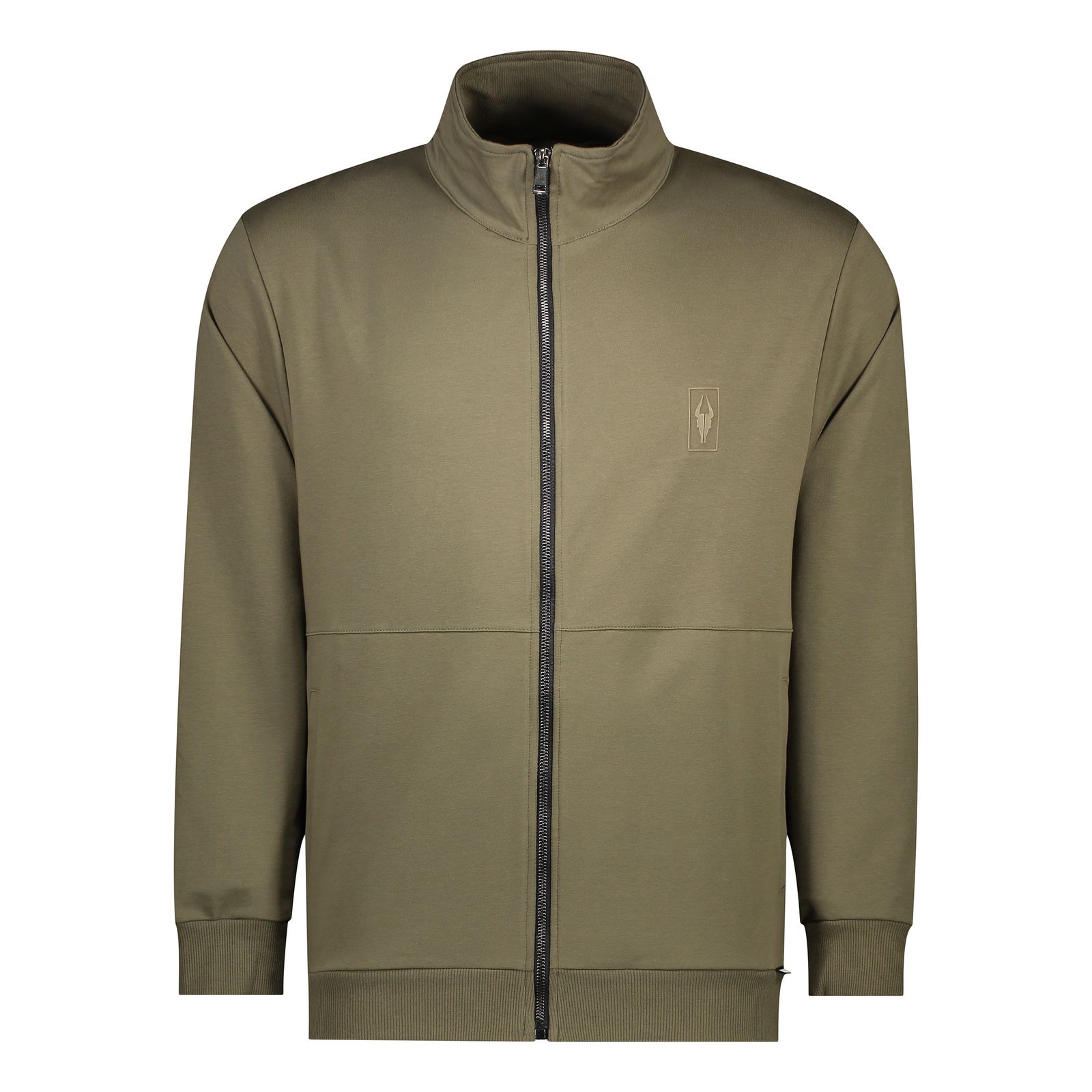 سویشرت مردانه ایزی دو مدل 8170 رنگ سبز -  - 2