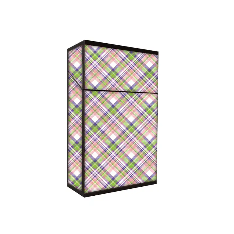 جا سیگاری مدل رنگی کد 183