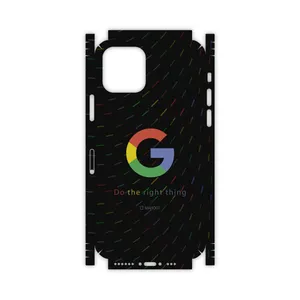 MAHOOT  Google-Logo-FullSkin Cover Sticker for Apple iPhone 11 Pro