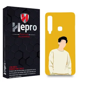 HEPRO MC Cover for SAMSUNG GALAXY A9 2018