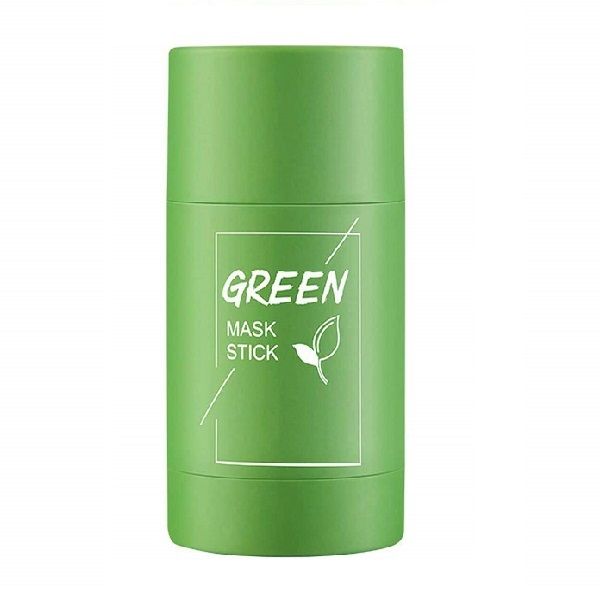 ماسک و لایه بردار صورت گرین مدل چای سبز وزن 40 گرم -  - 1