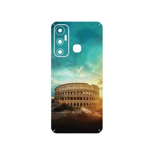 MAHOOT Rome_City Cover Sticker for Infinix Hot 11