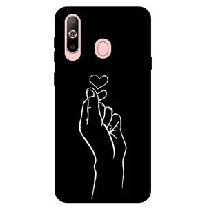 Megafone 7769 Cover For Samsung Galaxy A8 S