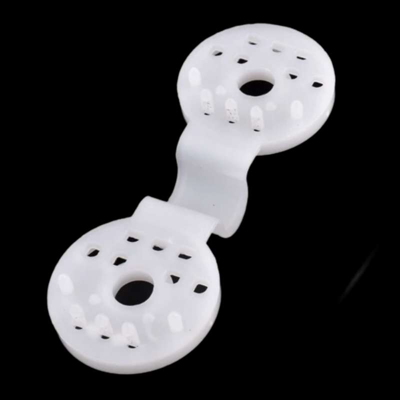 گیره نگهدارنده شید گلخانه مدل a-1525 بسته 100 عددی