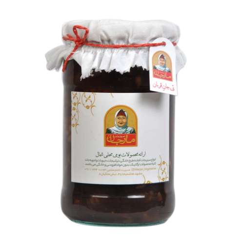 زیتون سیاه مارجان- 450 گرم