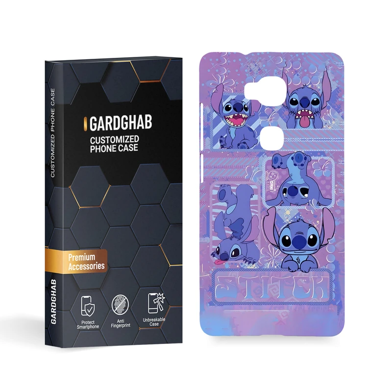 کاور گارد قاب مدل فانتزی  مناسب برای گوشی موبایل آنر 5X