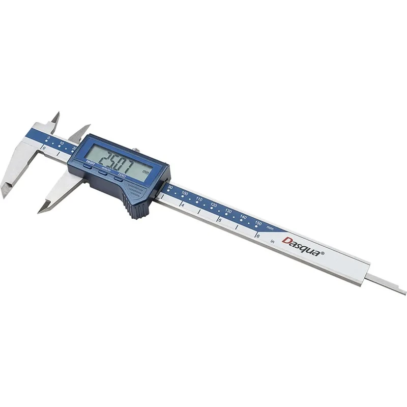 کولیس دیجیتال داسکوا مدل D150 گستره 150 میلی‌متر