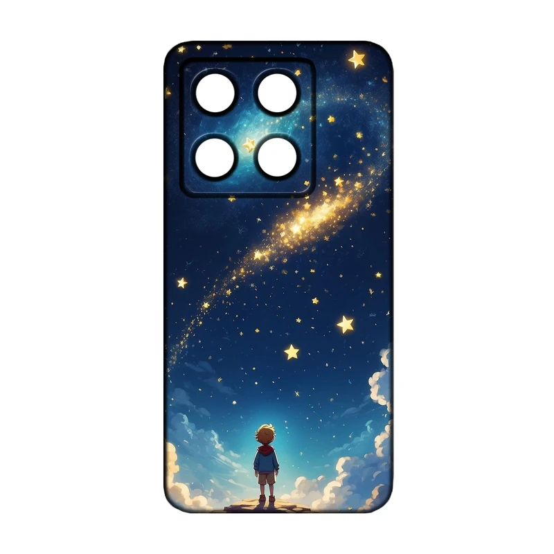 کاور طرح شازده کوچولو کد 351 مناسب برای گوشی موبایل شیائومی 14T Pro