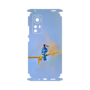 MAHOOT Cyanocitta cristata-FullSkin Cover Sticker for Xiaomi 12X