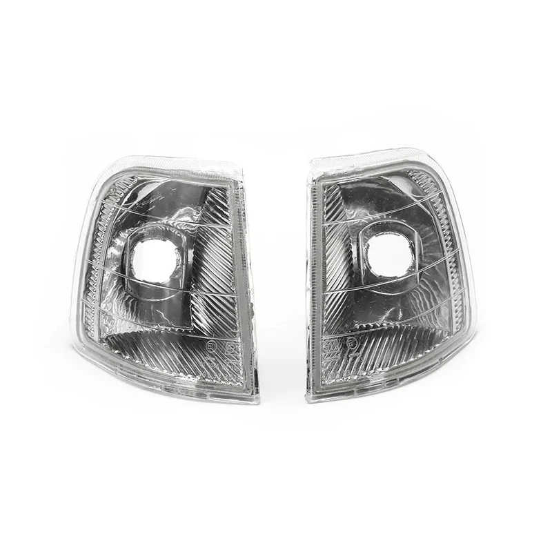 چراغ راهنما پارک خودرو کالانیکس مدل CHR-405-100482 طرح شفاف مناسب برای پژو 405 بسته 2 عددی