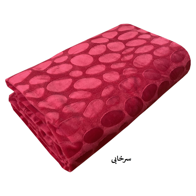 پتو مسافرتی مدل T14 سایز 160x220 سانتی متر