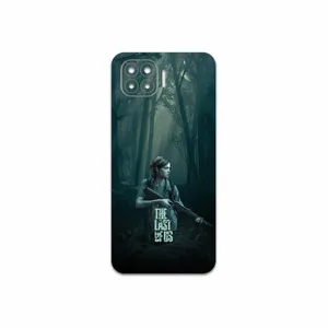 MAHOOT The-Last-of-Us Cover Sticker for Oppo A93