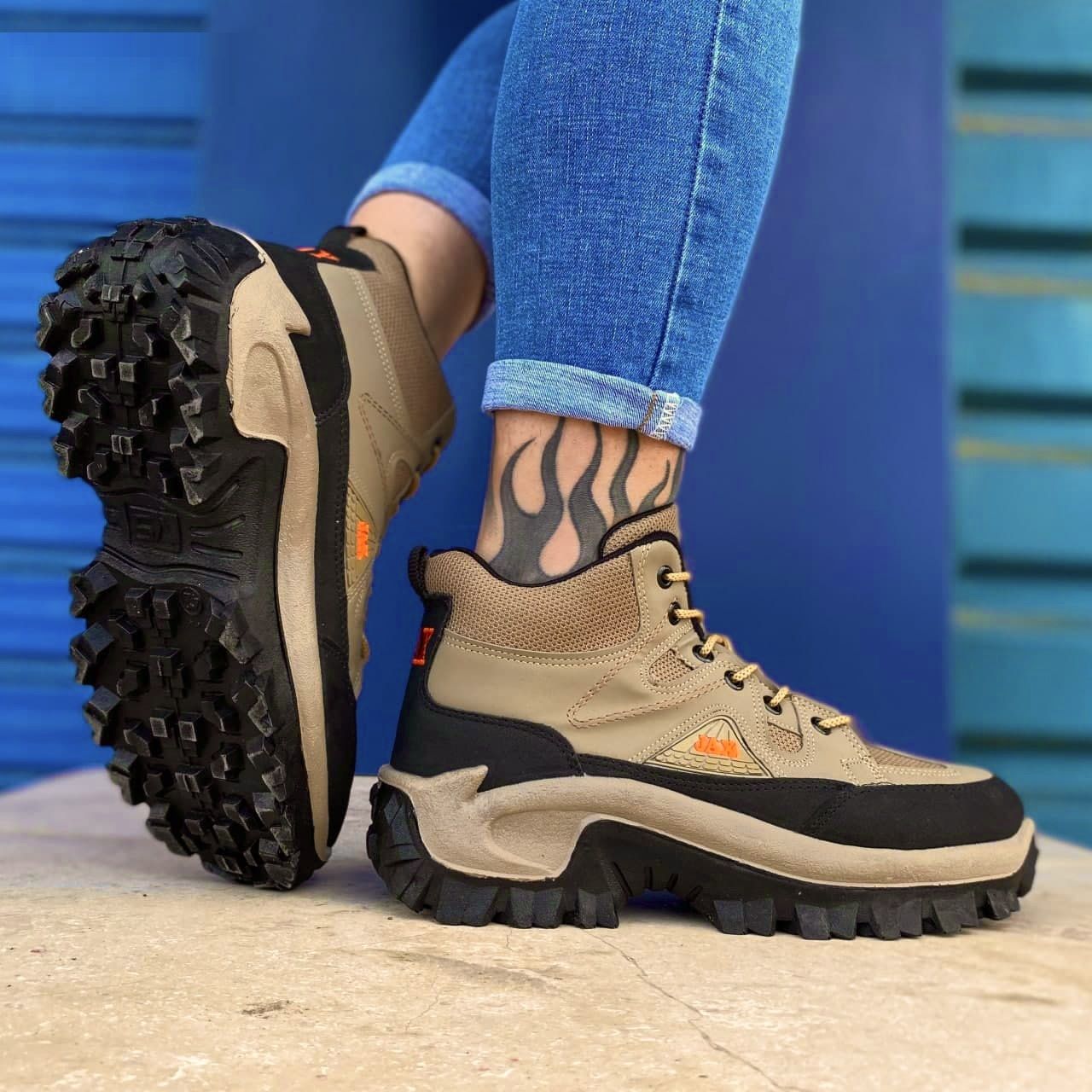 کفش طبیعت گردی سارزی مدل J.X_T.a.z.r.i.g.h_S.B.Z -  - 9